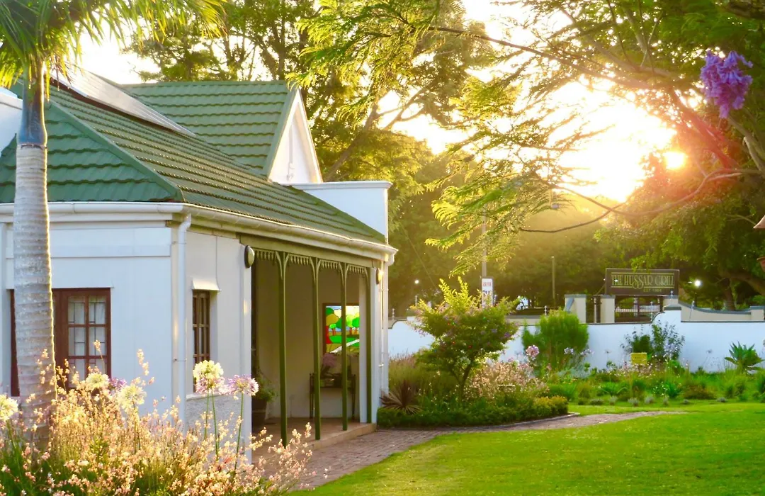 Whistlewood Guesthouse Walmer, Port Eizabeth-1